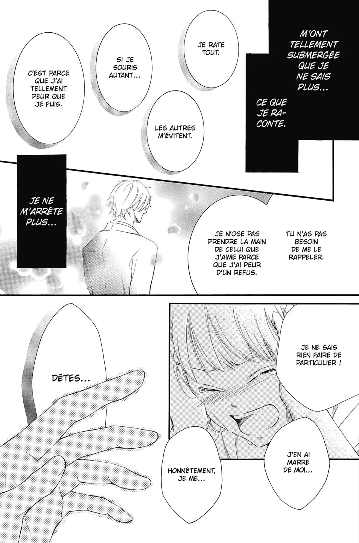 Mangaka & Editor in Love Volume 3 page 121