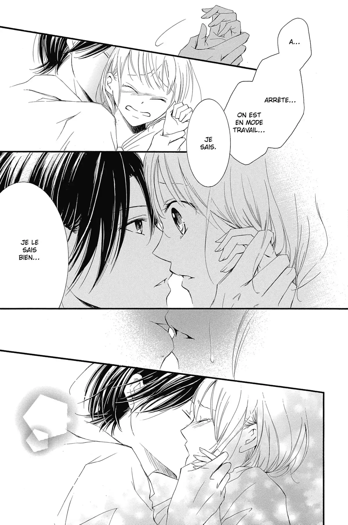 Mangaka & Editor in Love Volume 3 page 123