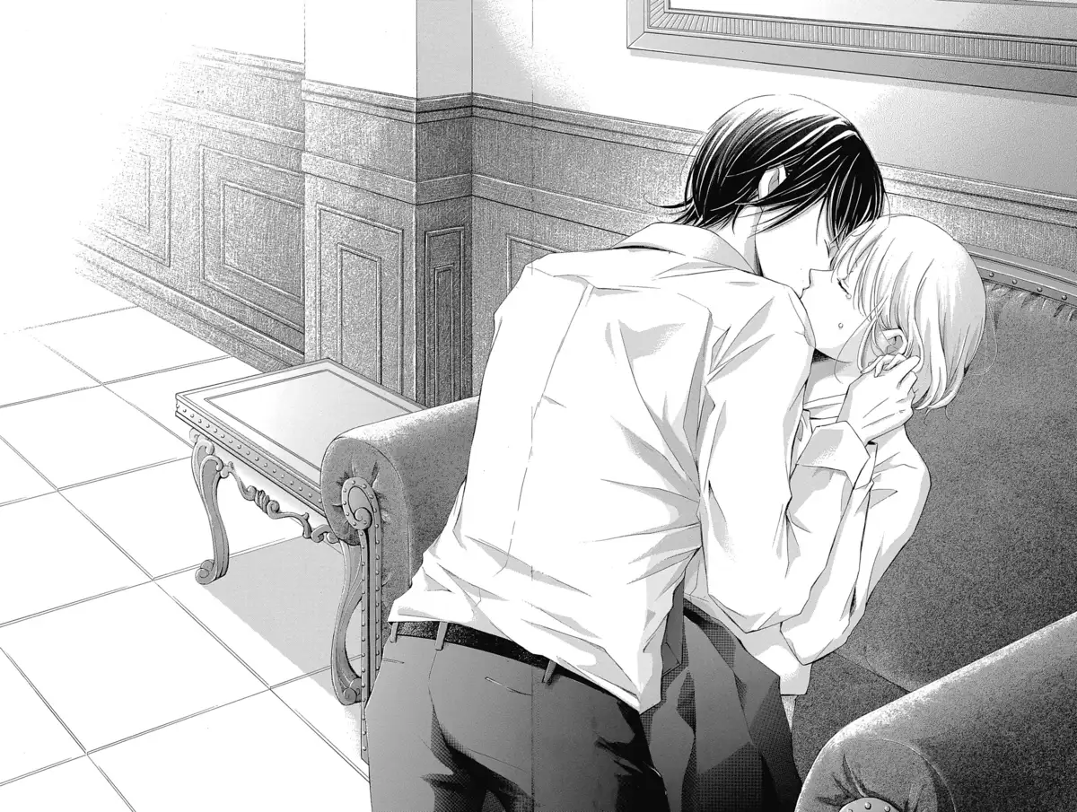 Mangaka & Editor in Love Volume 3 page 124