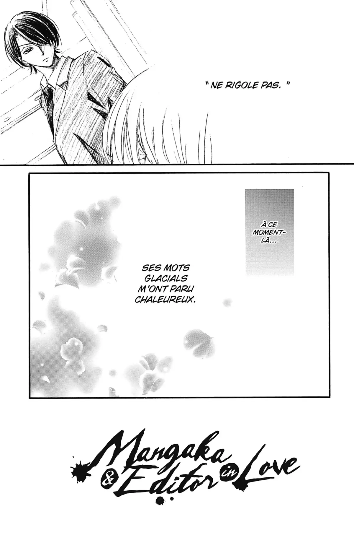 Mangaka & Editor in Love Volume 3 page 126
