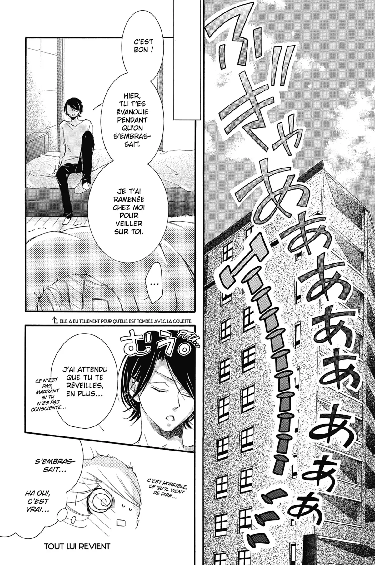 Mangaka & Editor in Love Volume 3 page 128