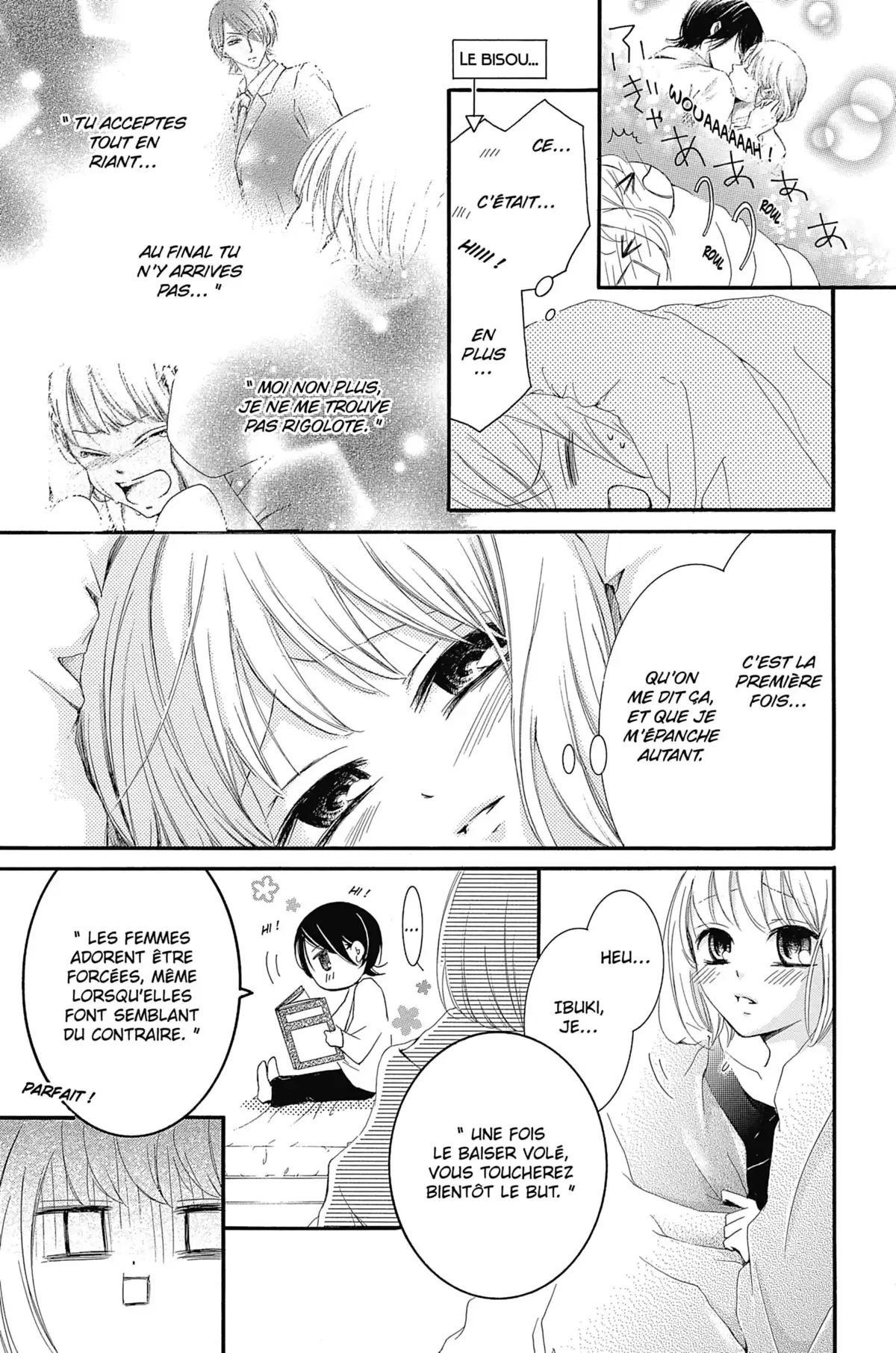 Mangaka & Editor in Love Volume 3 page 129
