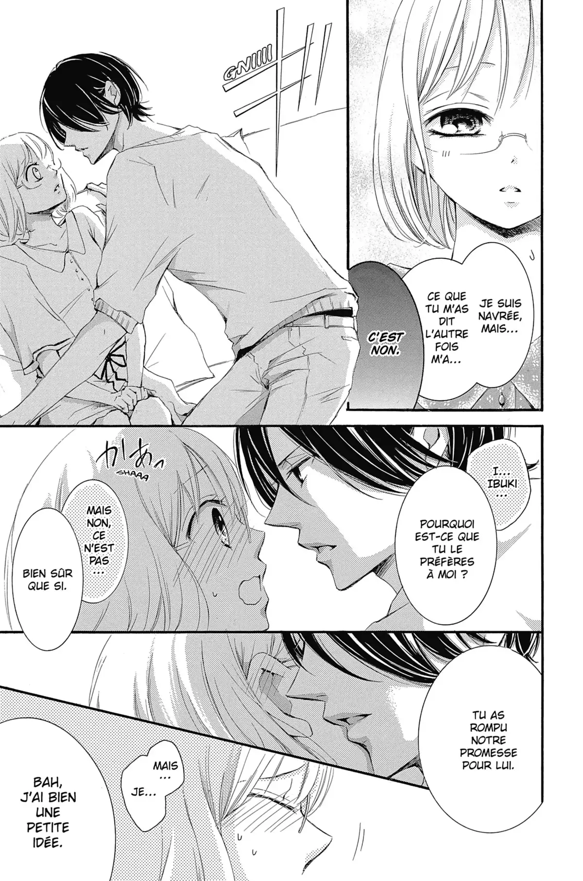 Mangaka & Editor in Love Volume 3 page 141