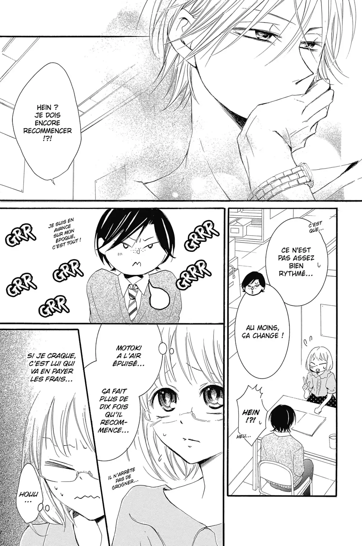 Mangaka & Editor in Love Volume 3 page 145