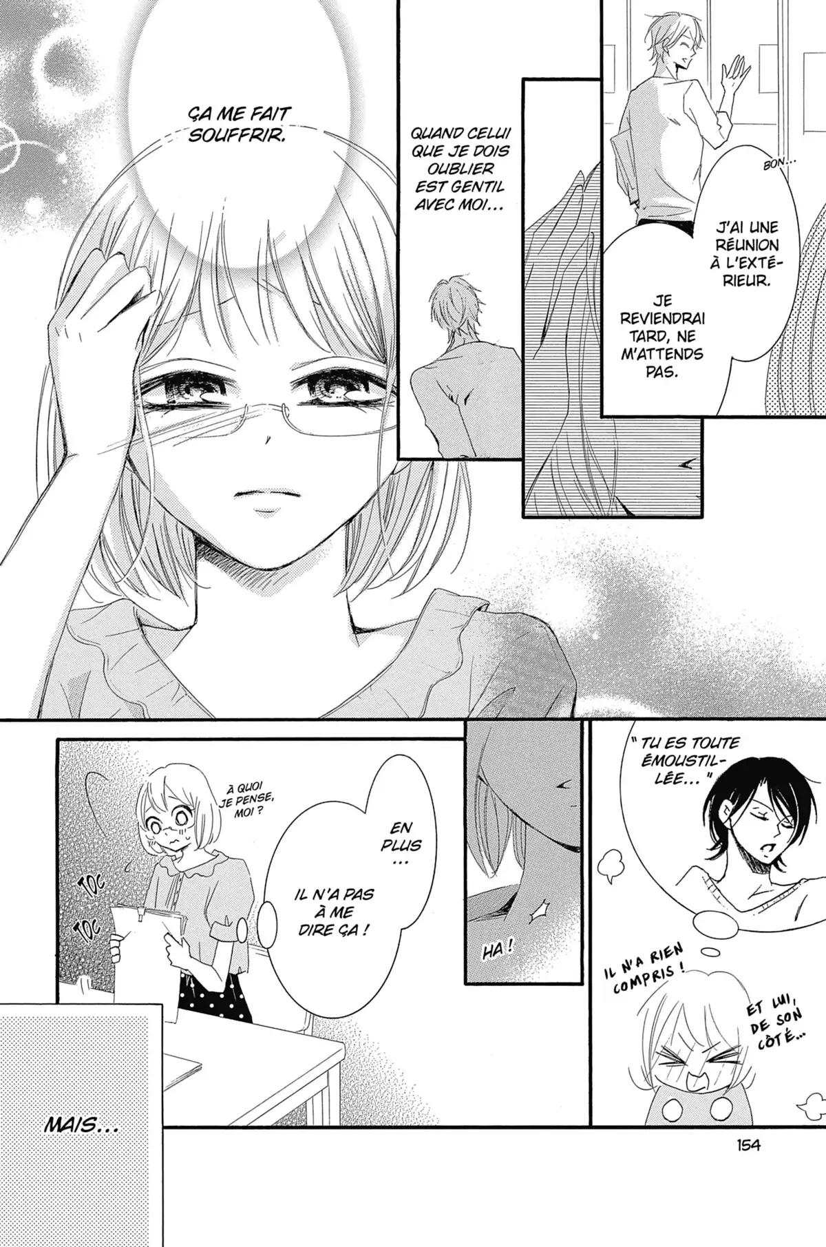 Mangaka & Editor in Love Volume 3 page 148