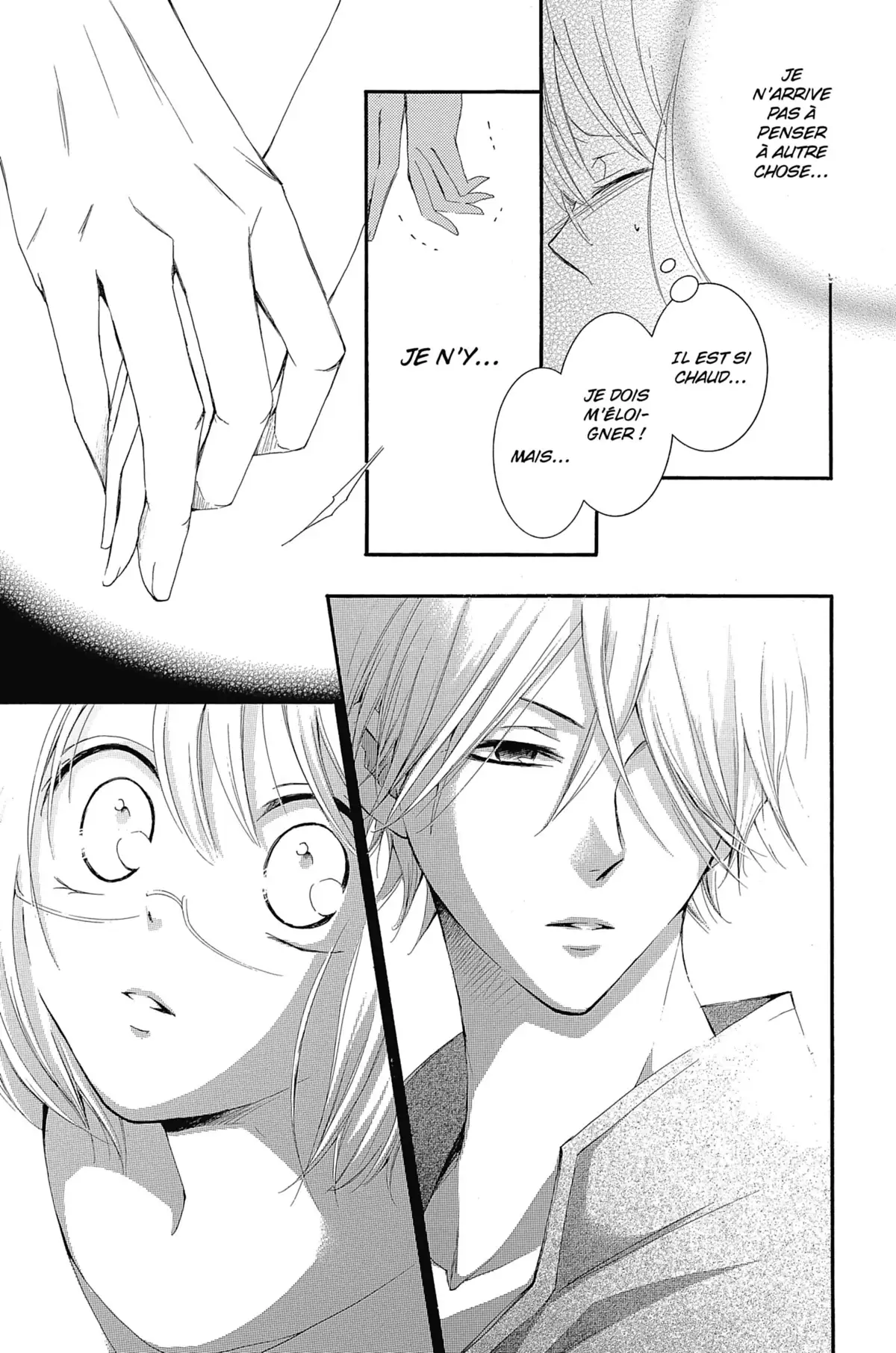 Mangaka & Editor in Love Volume 3 page 17