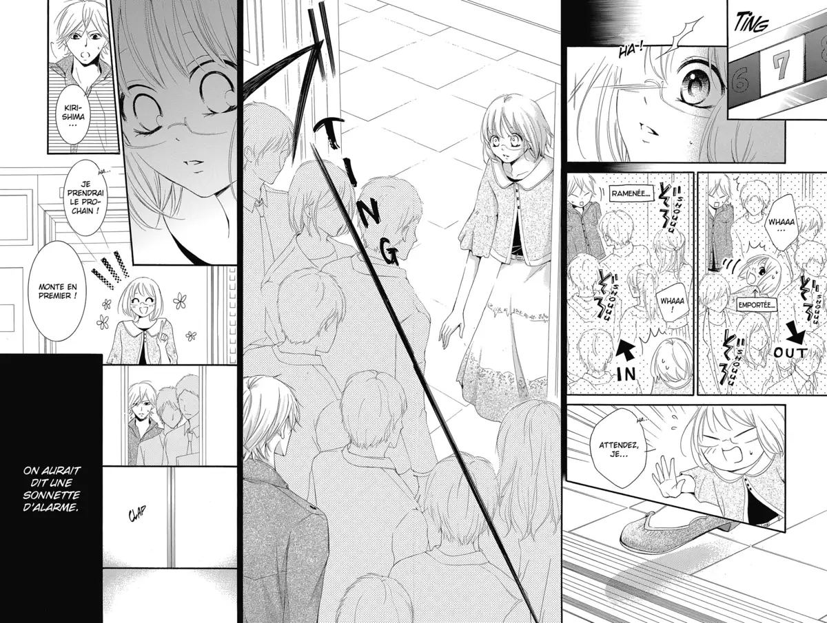 Mangaka & Editor in Love Volume 3 page 18