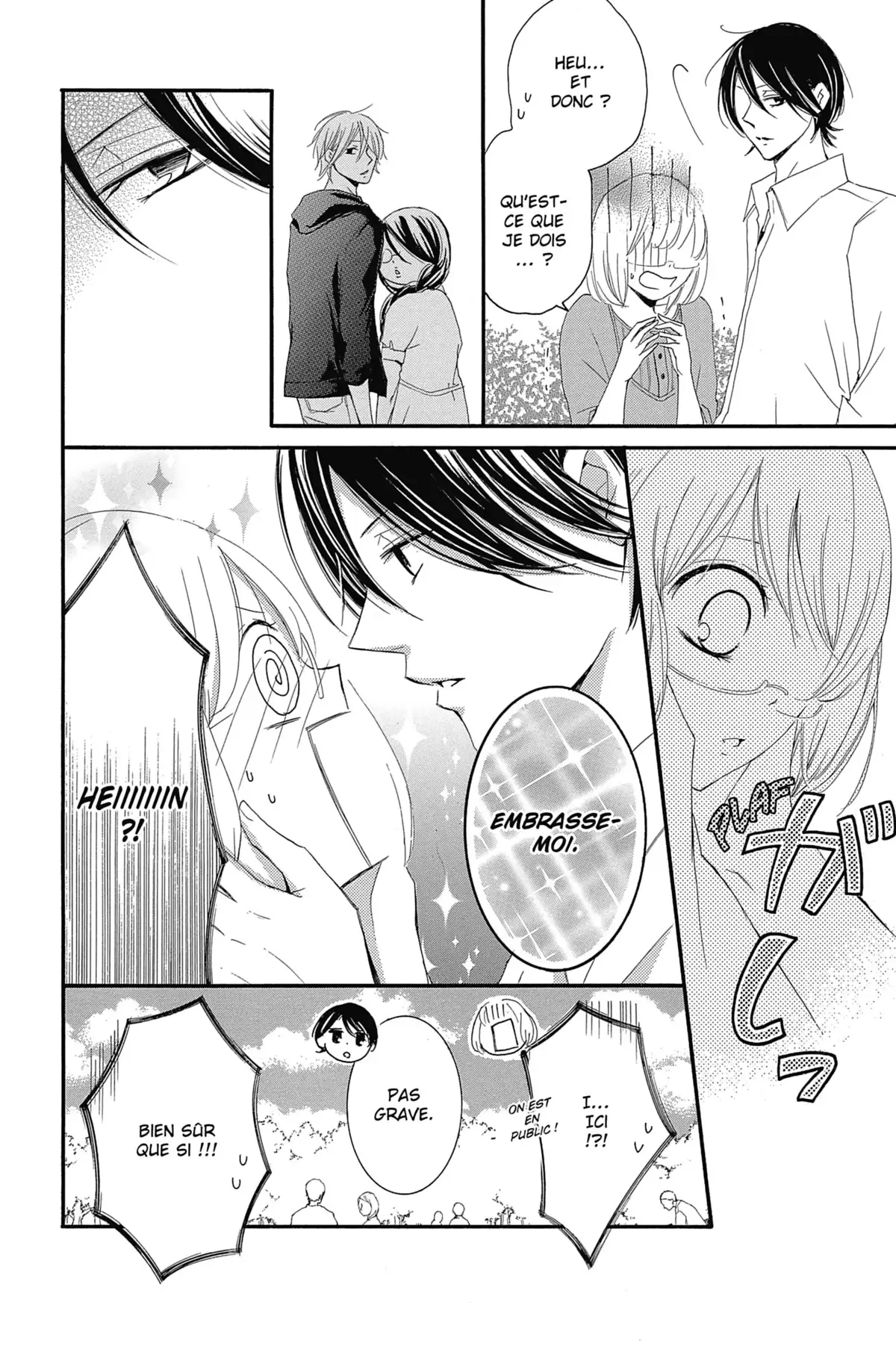 Mangaka & Editor in Love Volume 3 page 25