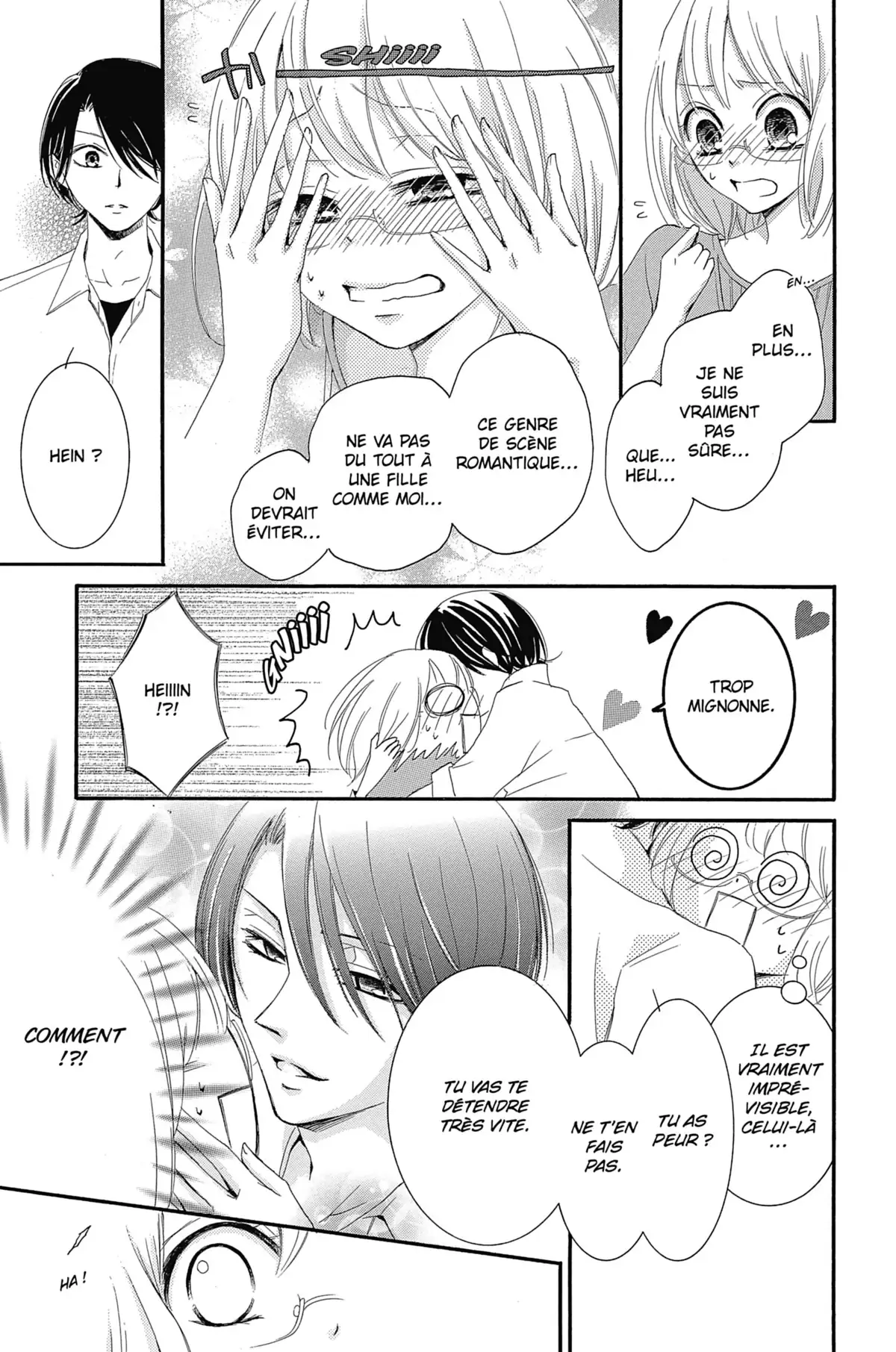 Mangaka & Editor in Love Volume 3 page 26