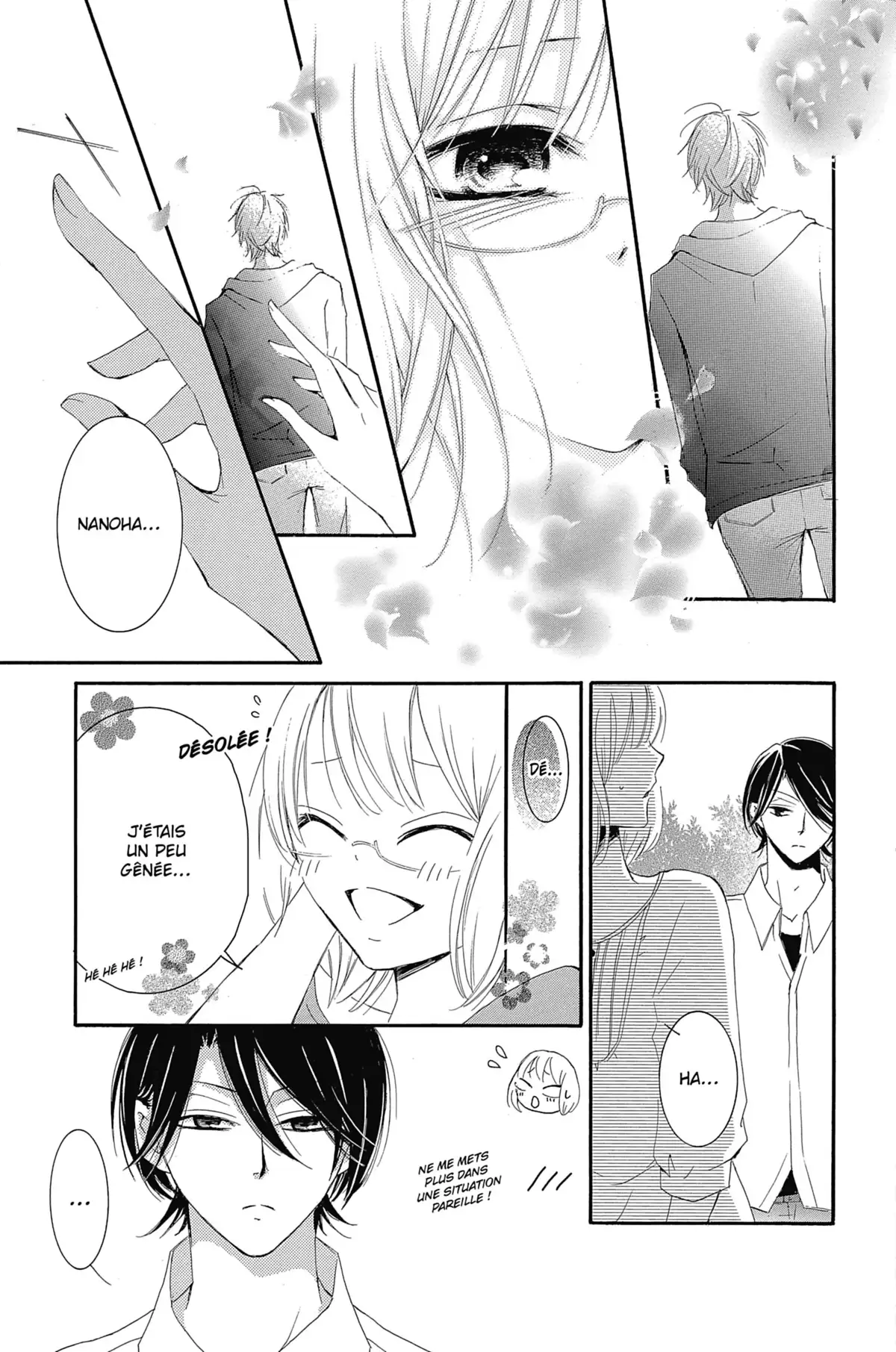 Mangaka & Editor in Love Volume 3 page 28