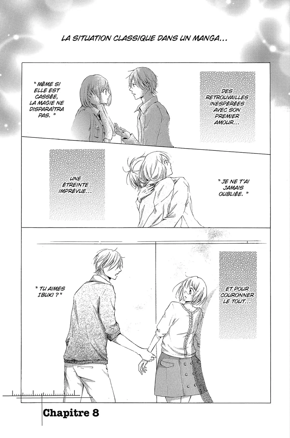 Mangaka & Editor in Love Volume 3 page 3