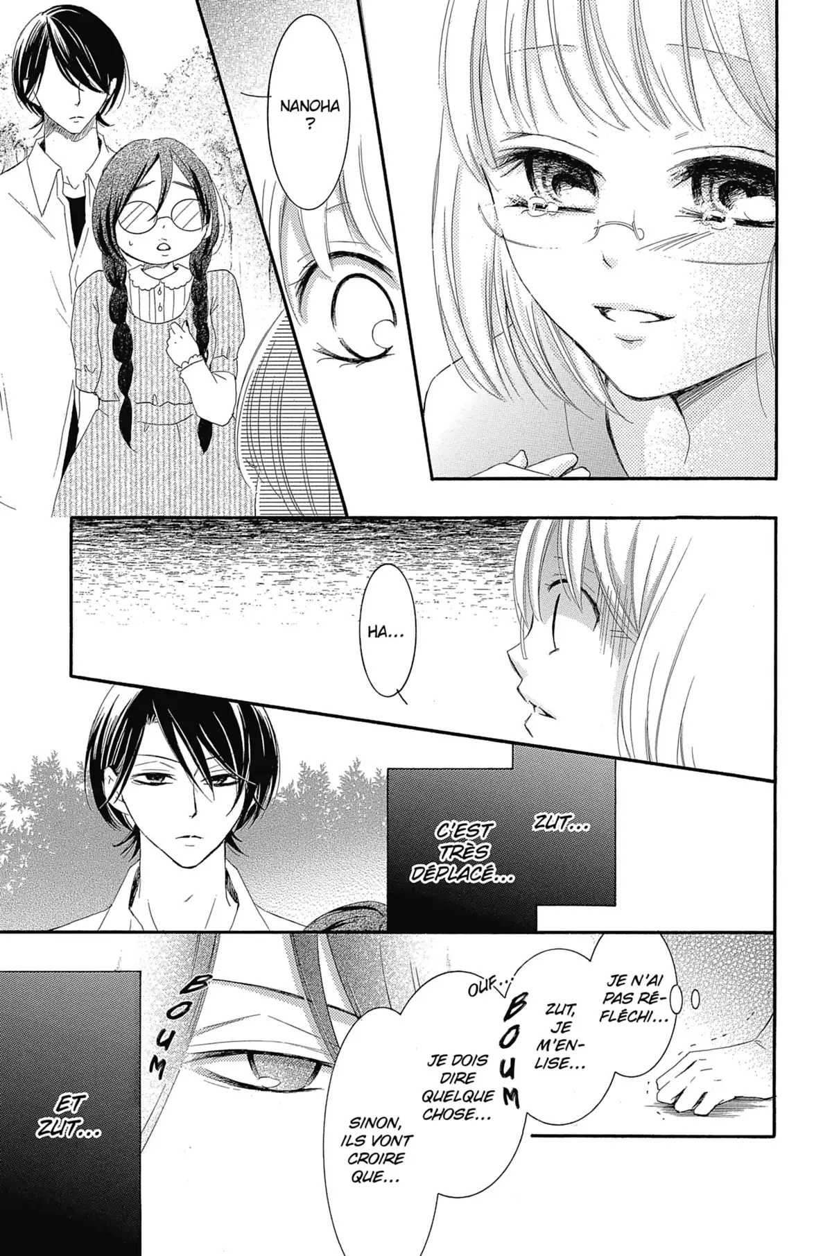 Mangaka & Editor in Love Volume 3 page 32