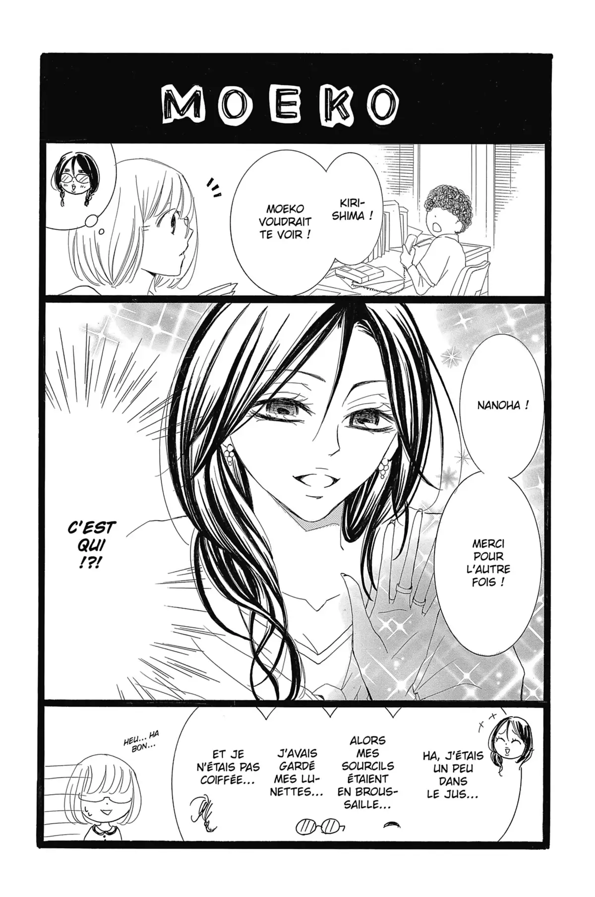 Mangaka & Editor in Love Volume 3 page 43