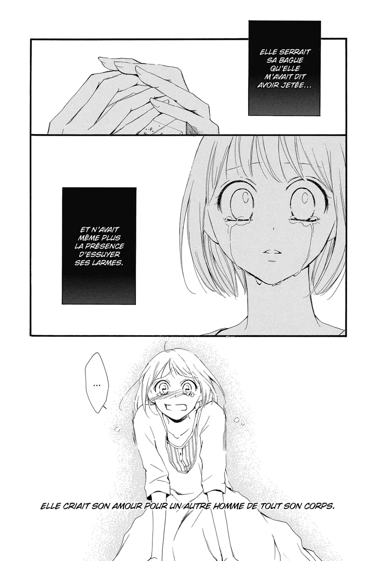 Mangaka & Editor in Love Volume 3 page 46