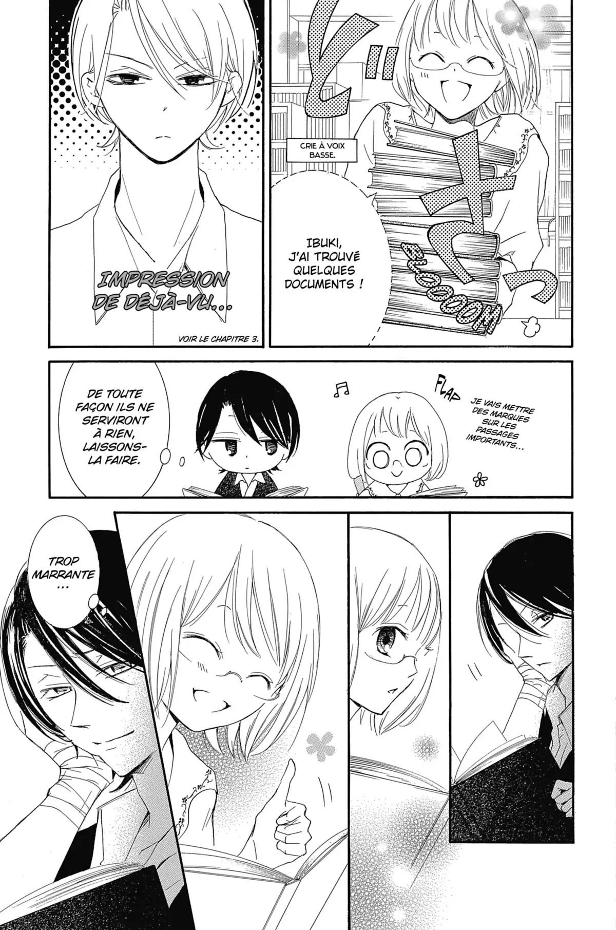 Mangaka & Editor in Love Volume 3 page 62