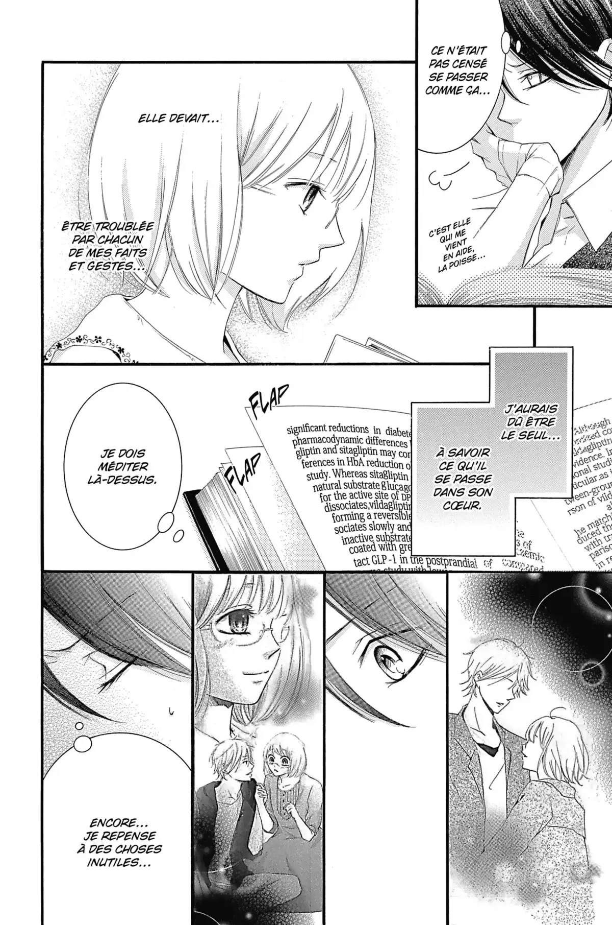 Mangaka & Editor in Love Volume 3 page 63