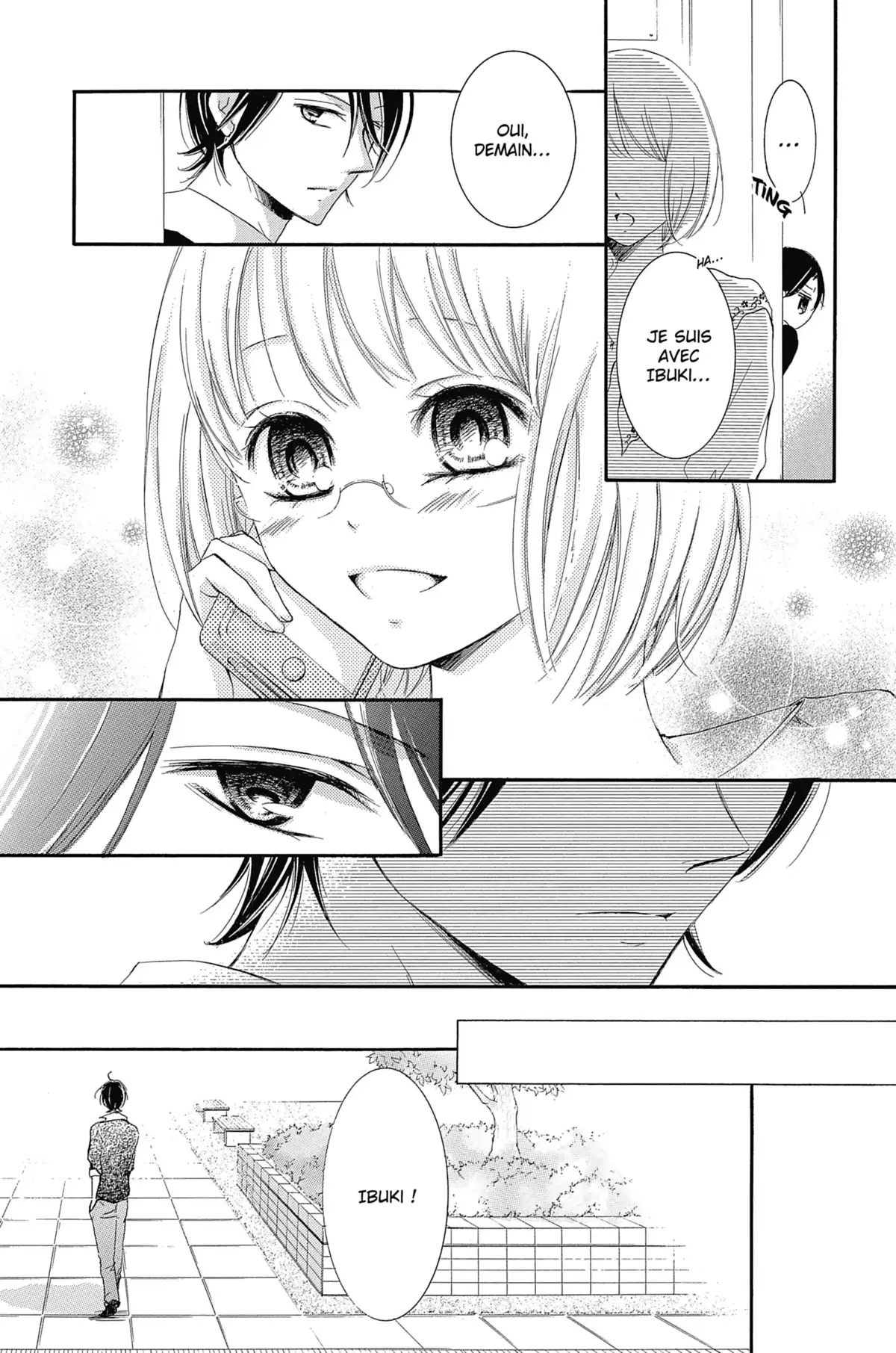 Mangaka & Editor in Love Volume 3 page 66