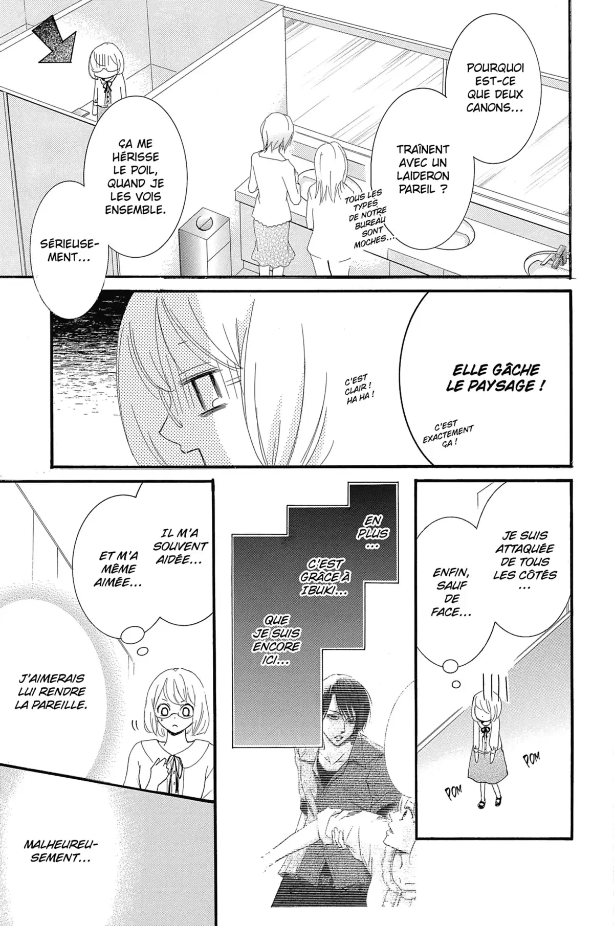 Mangaka & Editor in Love Volume 3 page 7