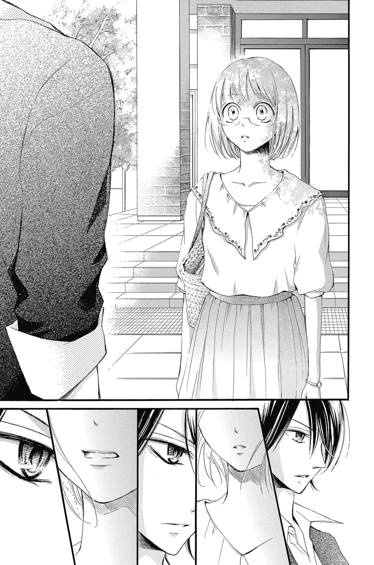 Mangaka & Editor in Love Volume 3 page 70
