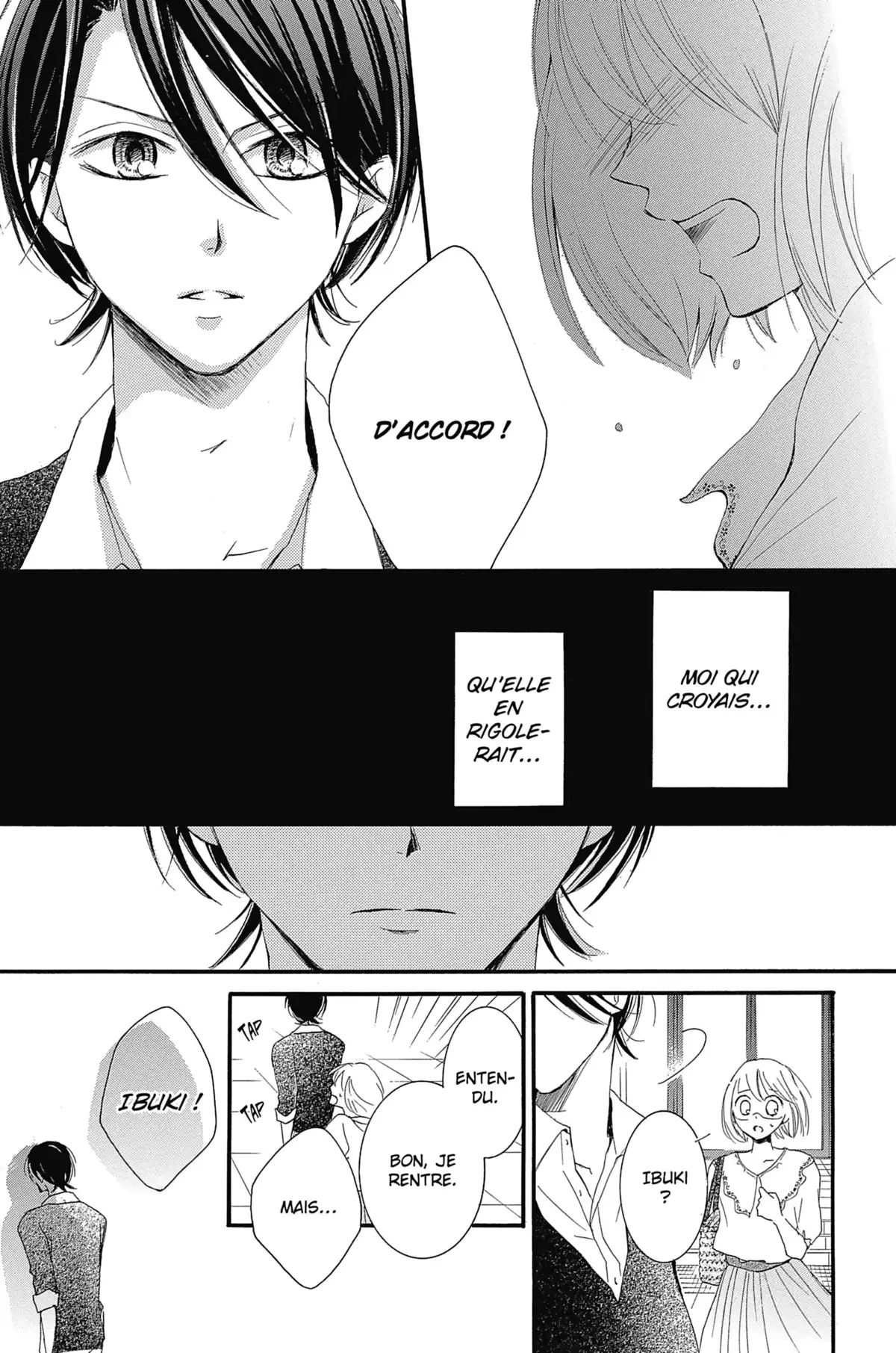 Mangaka & Editor in Love Volume 3 page 72
