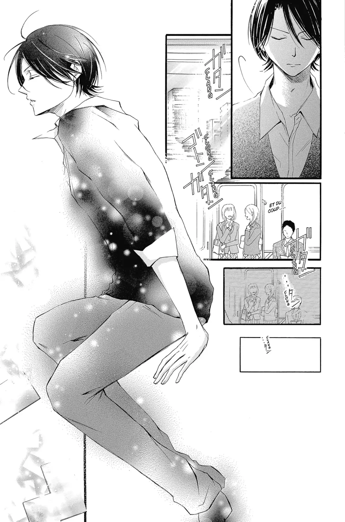 Mangaka & Editor in Love Volume 3 page 74