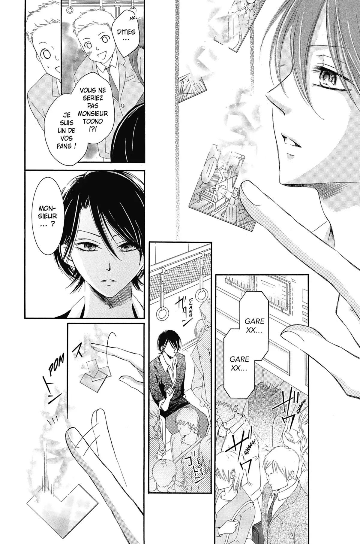 Mangaka & Editor in Love Volume 3 page 75