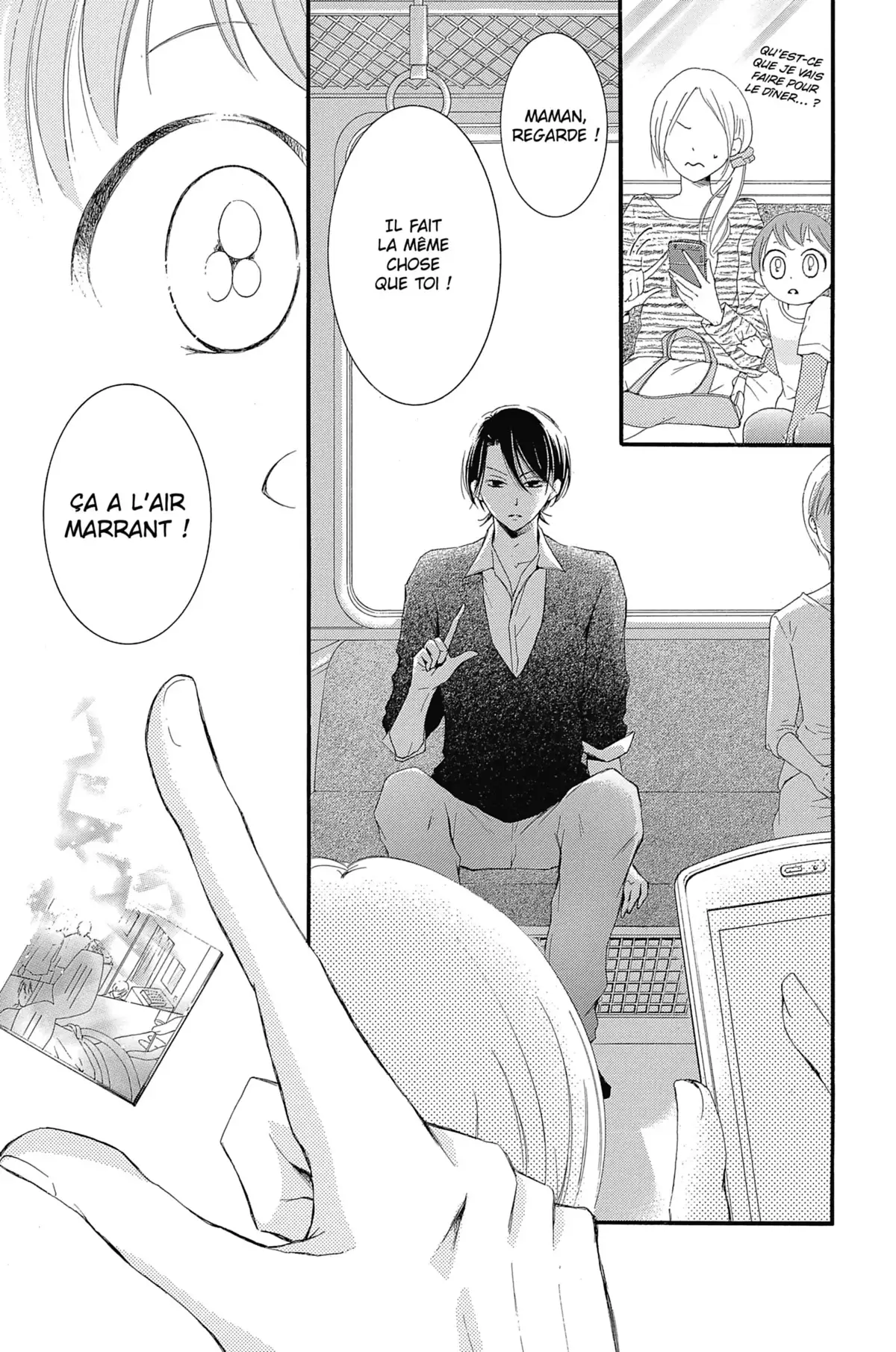 Mangaka & Editor in Love Volume 3 page 76