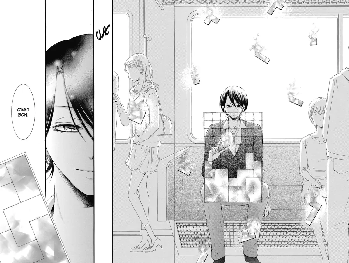 Mangaka & Editor in Love Volume 3 page 77