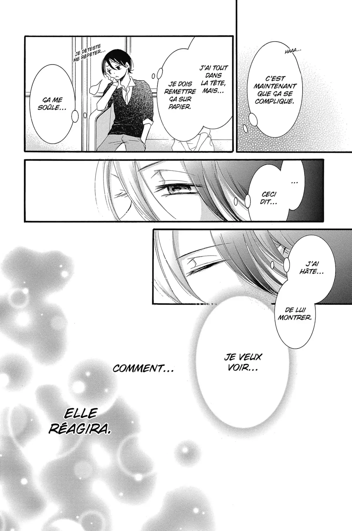 Mangaka & Editor in Love Volume 3 page 78