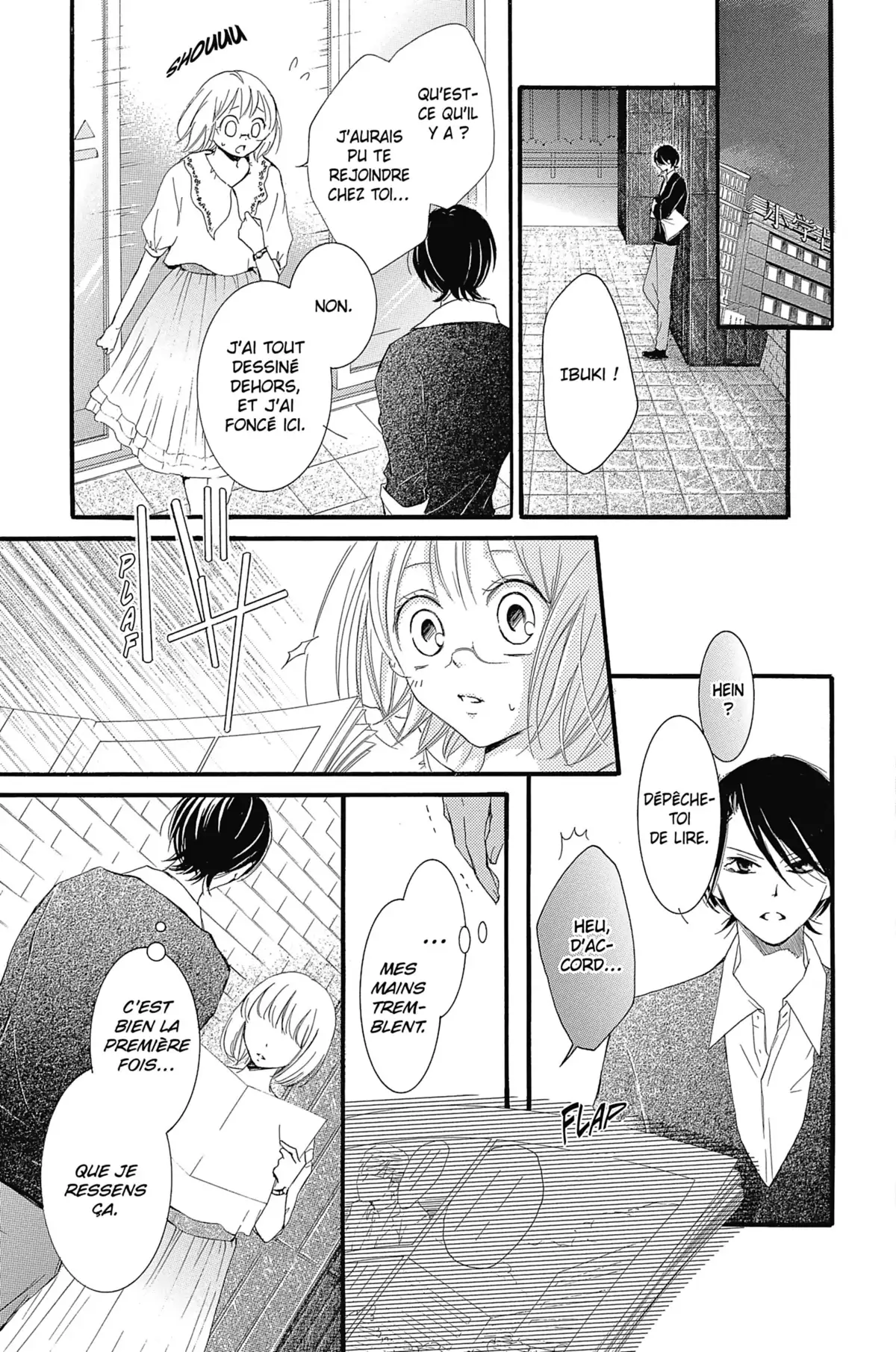 Mangaka & Editor in Love Volume 3 page 79