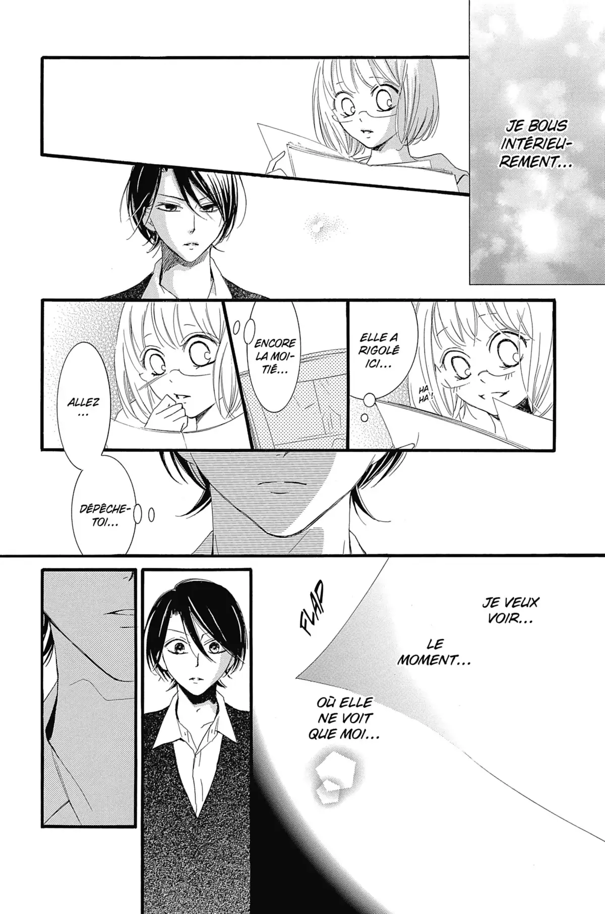 Mangaka & Editor in Love Volume 3 page 80