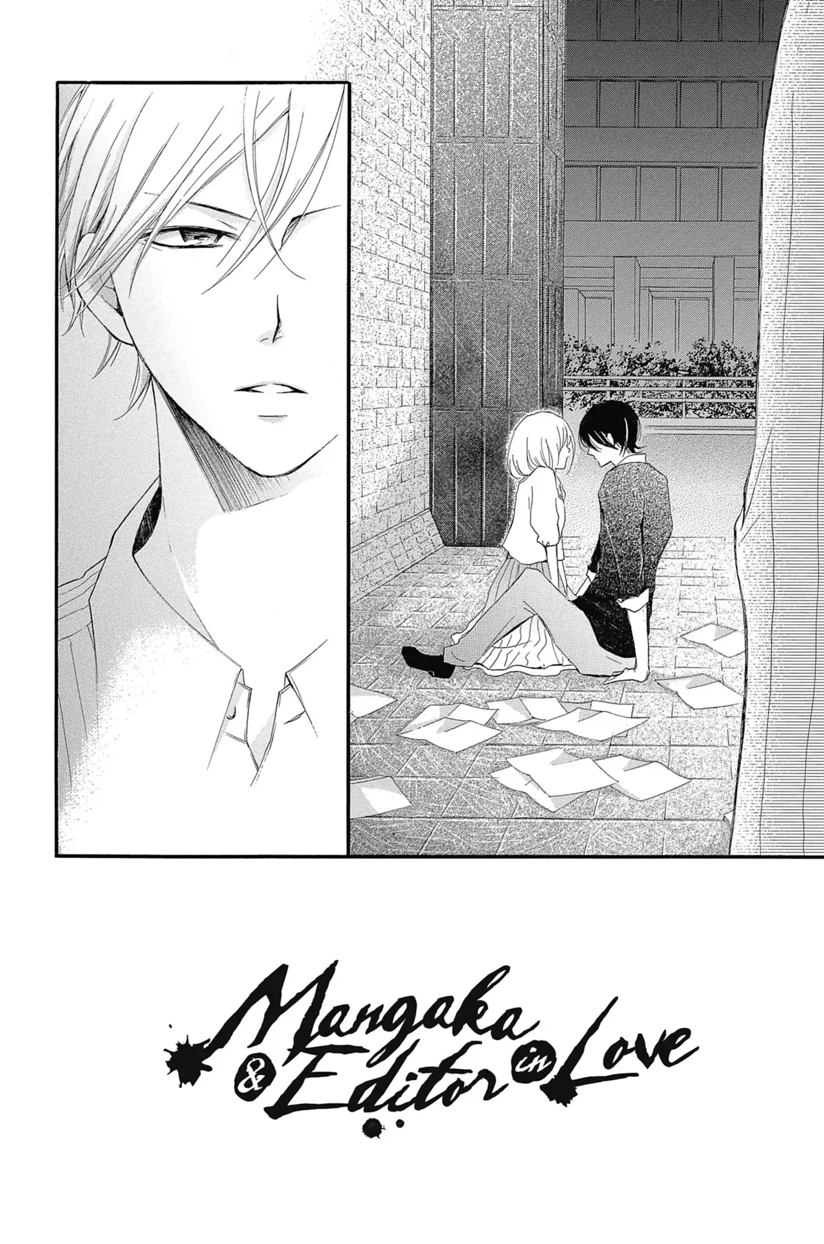 Mangaka & Editor in Love Volume 3 page 86