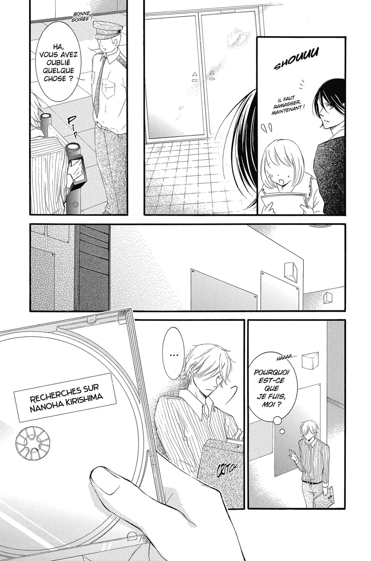 Mangaka & Editor in Love Volume 3 page 87