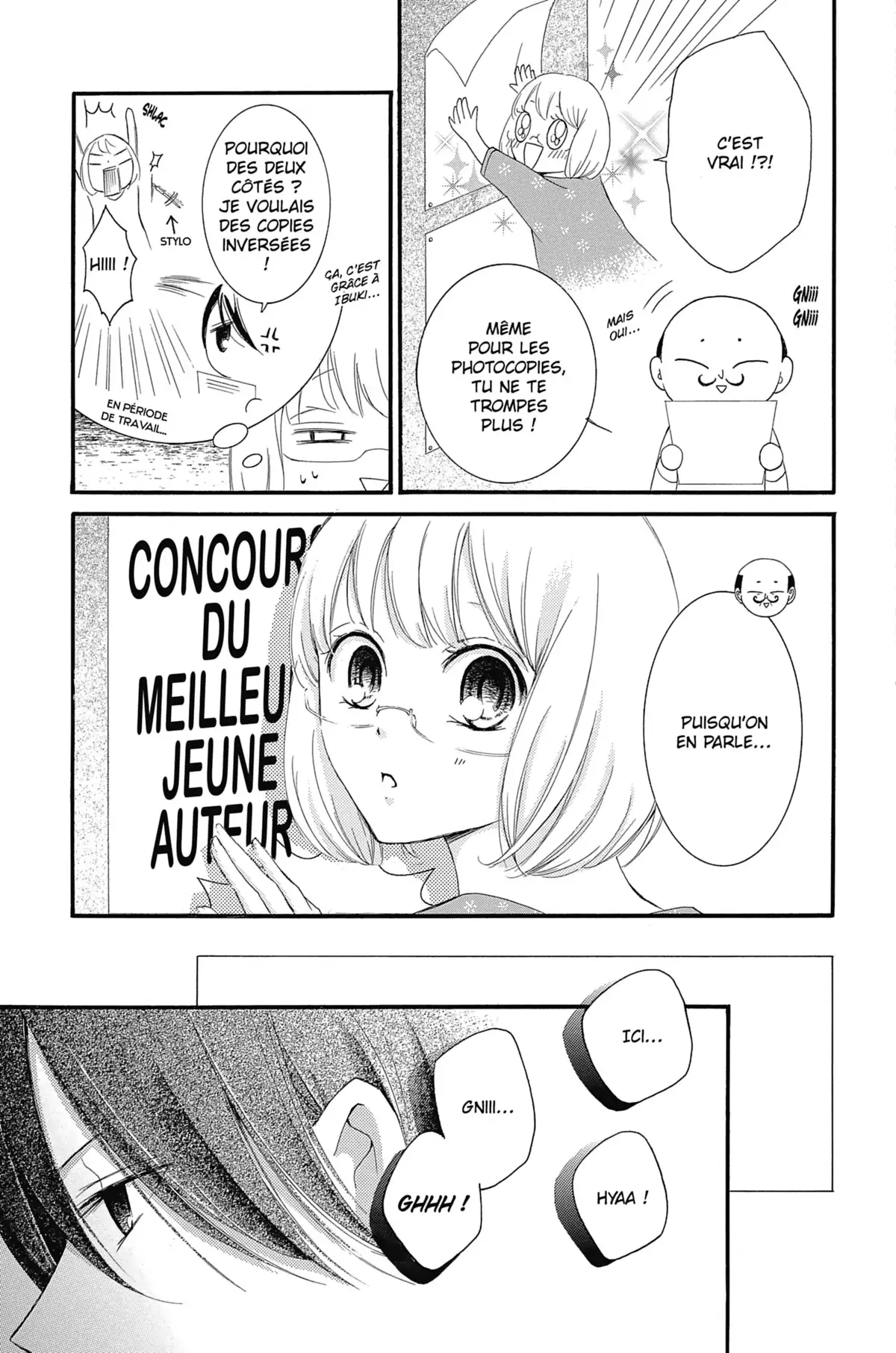 Mangaka & Editor in Love Volume 3 page 89