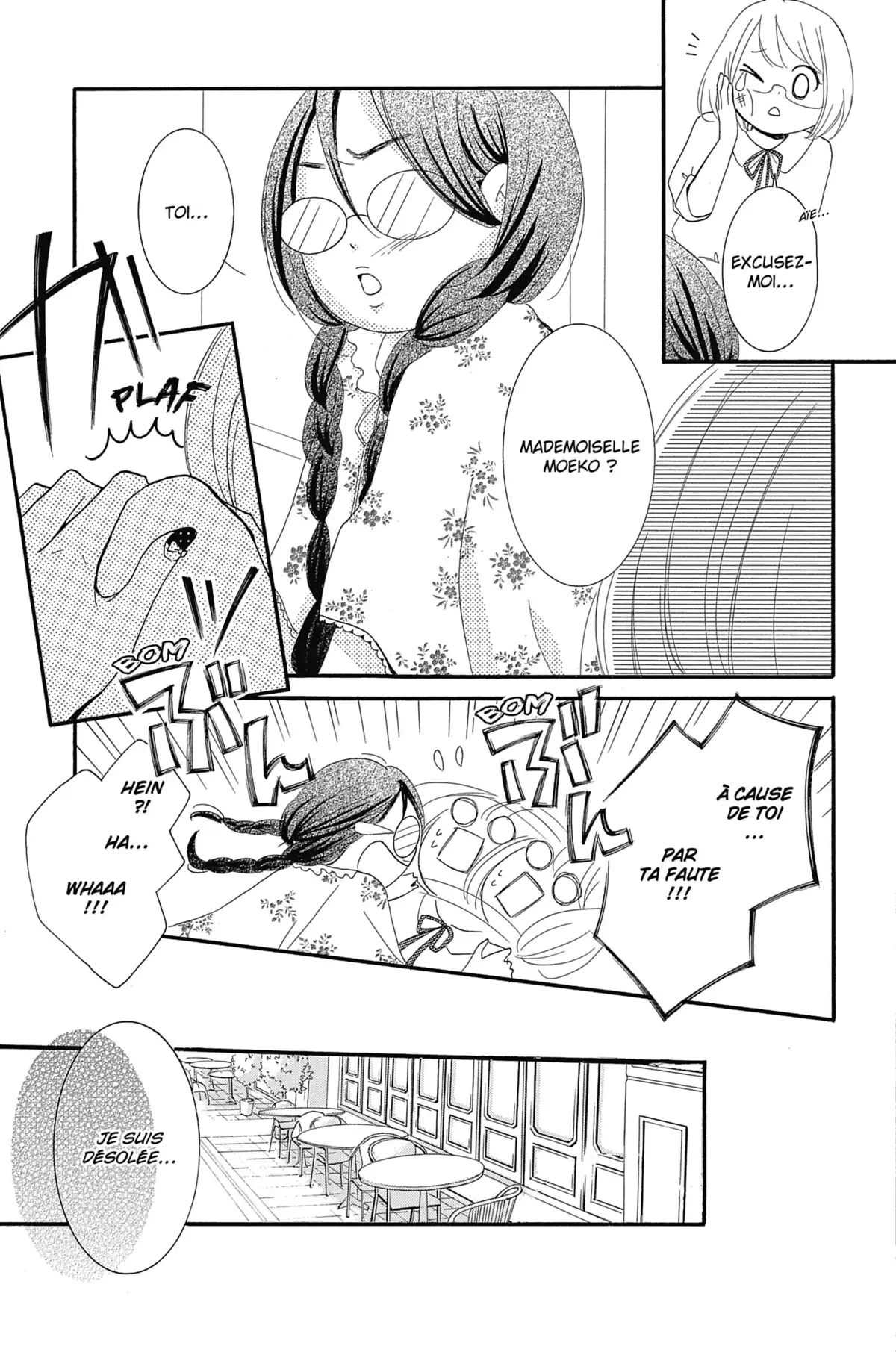 Mangaka & Editor in Love Volume 3 page 9