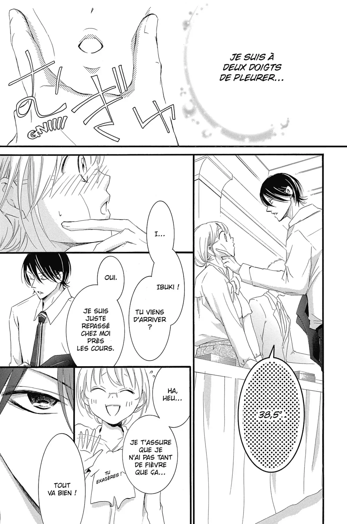 Mangaka & Editor in Love Volume 3 page 97