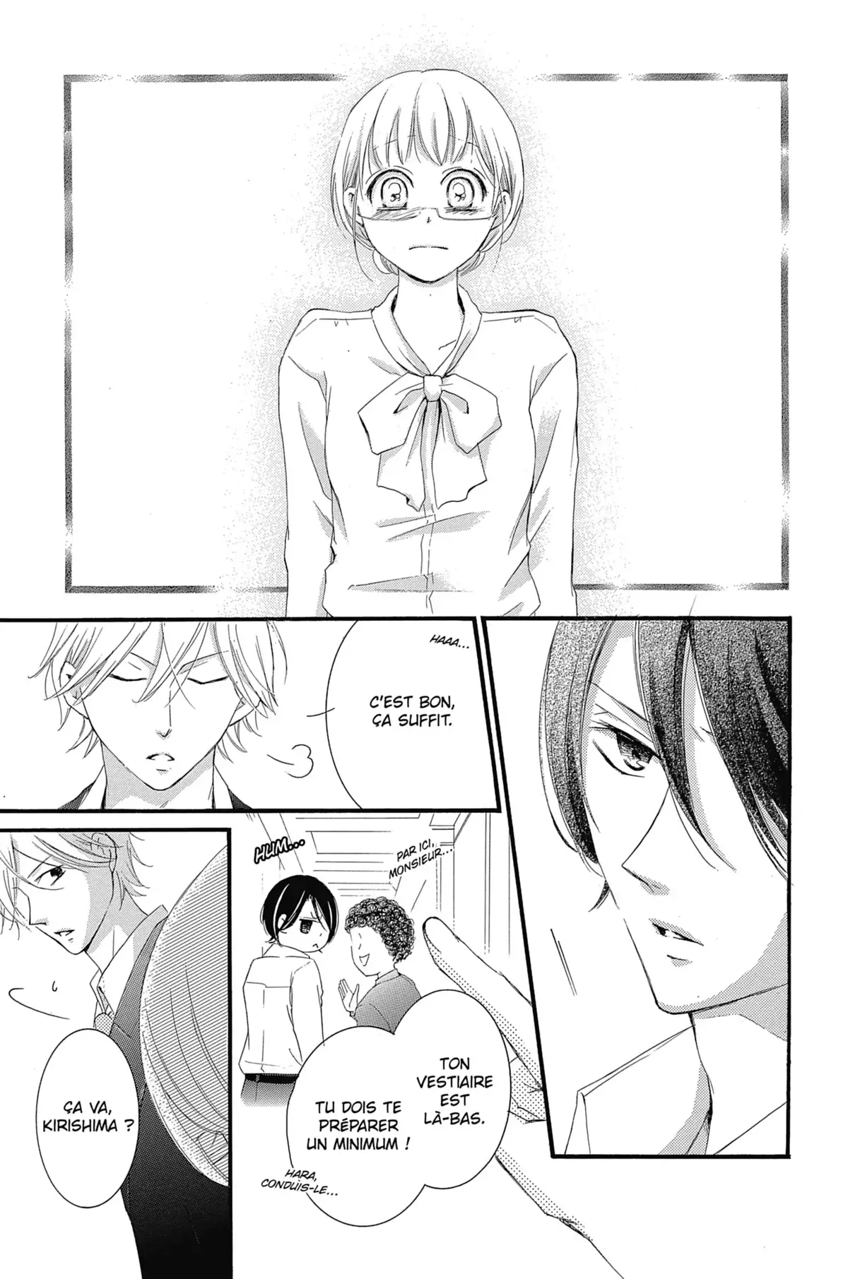 Mangaka & Editor in Love Volume 3 page 99