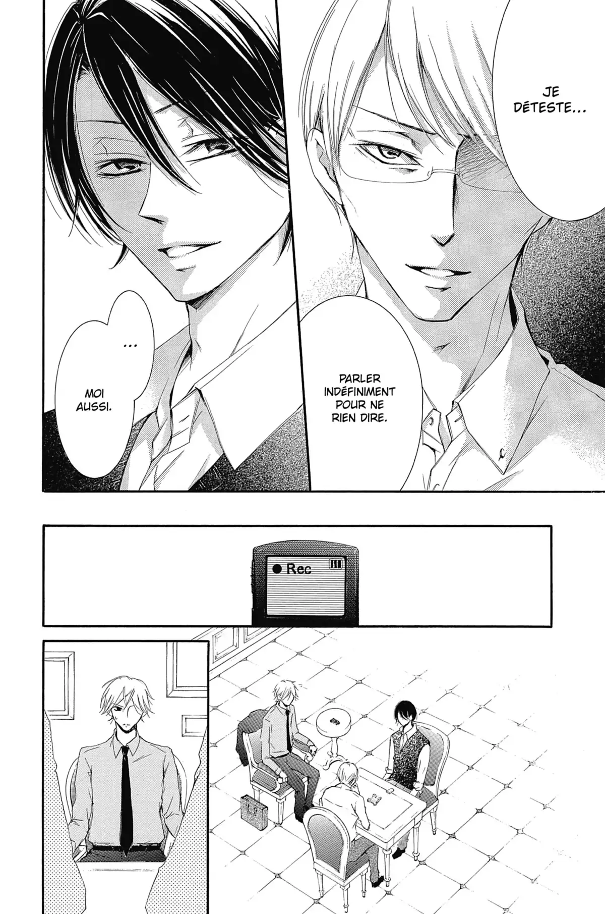 Mangaka & Editor in Love Volume 5 page 100