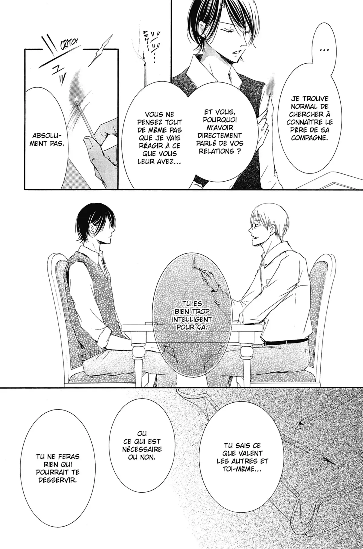 Mangaka & Editor in Love Volume 5 page 102