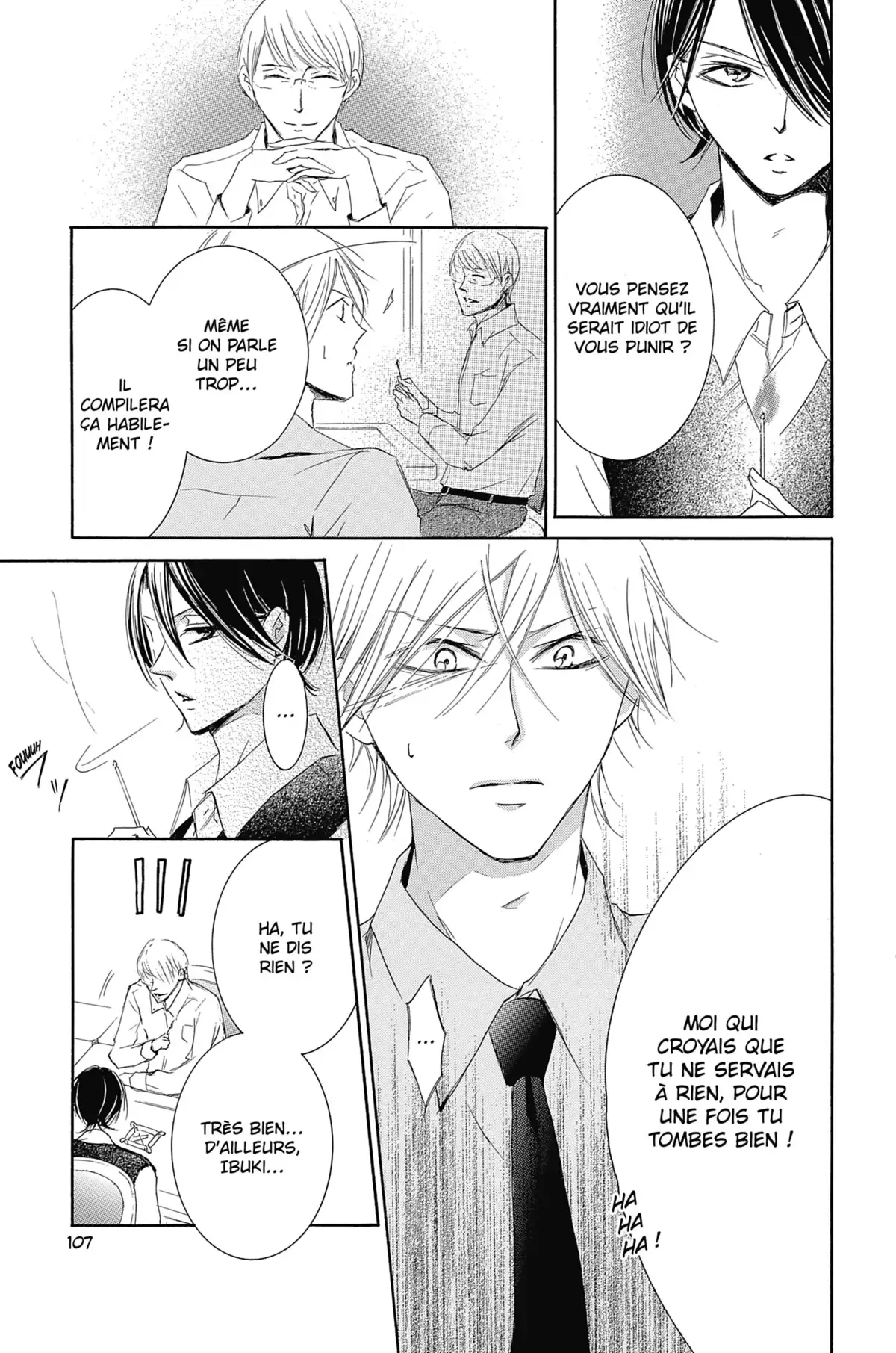 Mangaka & Editor in Love Volume 5 page 103