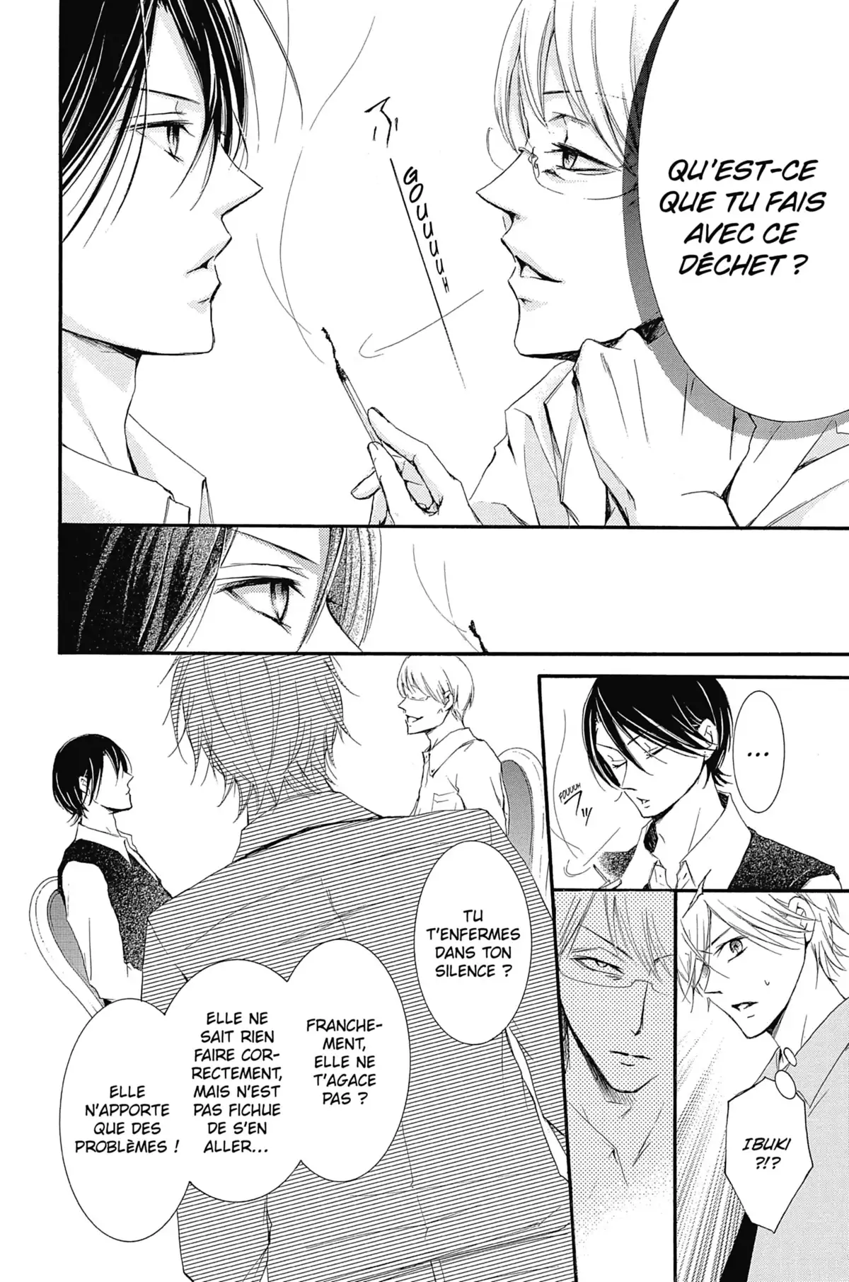 Mangaka & Editor in Love Volume 5 page 104