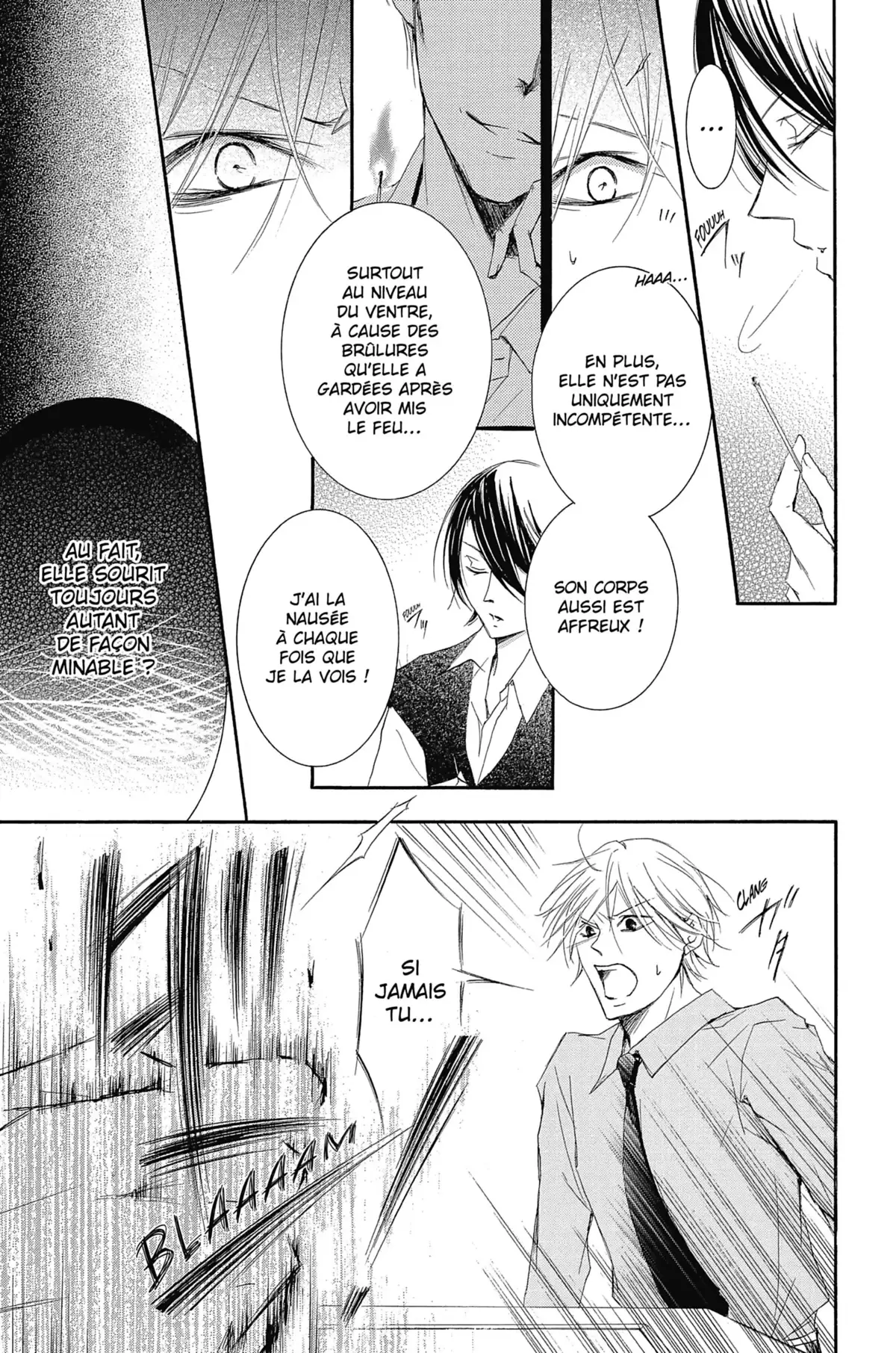 Mangaka & Editor in Love Volume 5 page 105