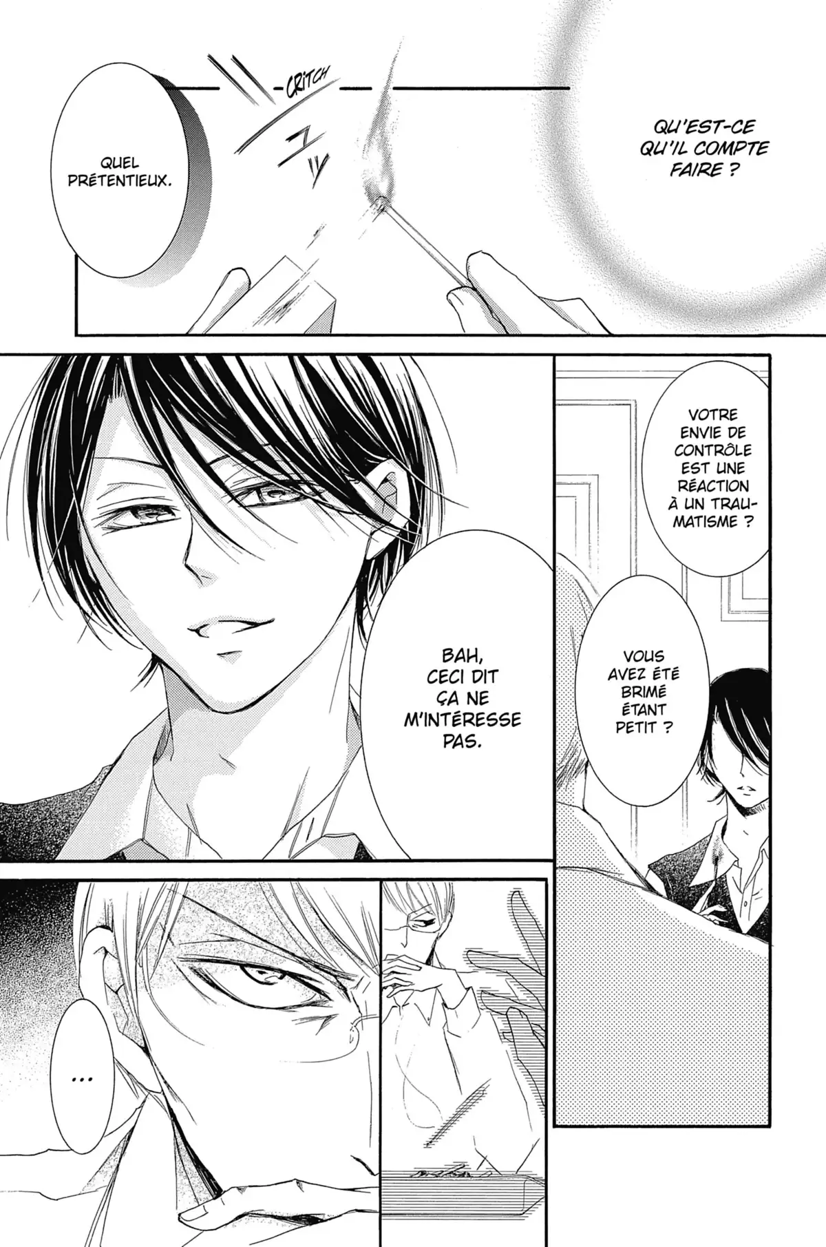 Mangaka & Editor in Love Volume 5 page 109