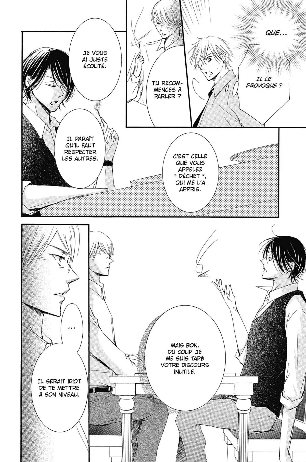 Mangaka & Editor in Love Volume 5 page 110