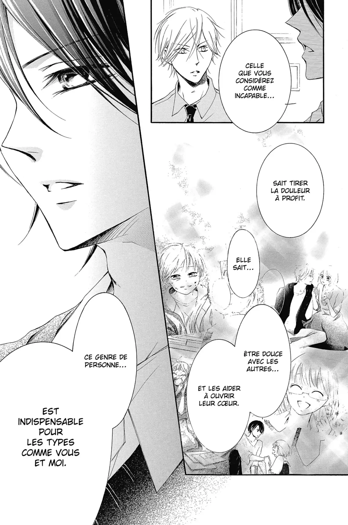 Mangaka & Editor in Love Volume 5 page 111