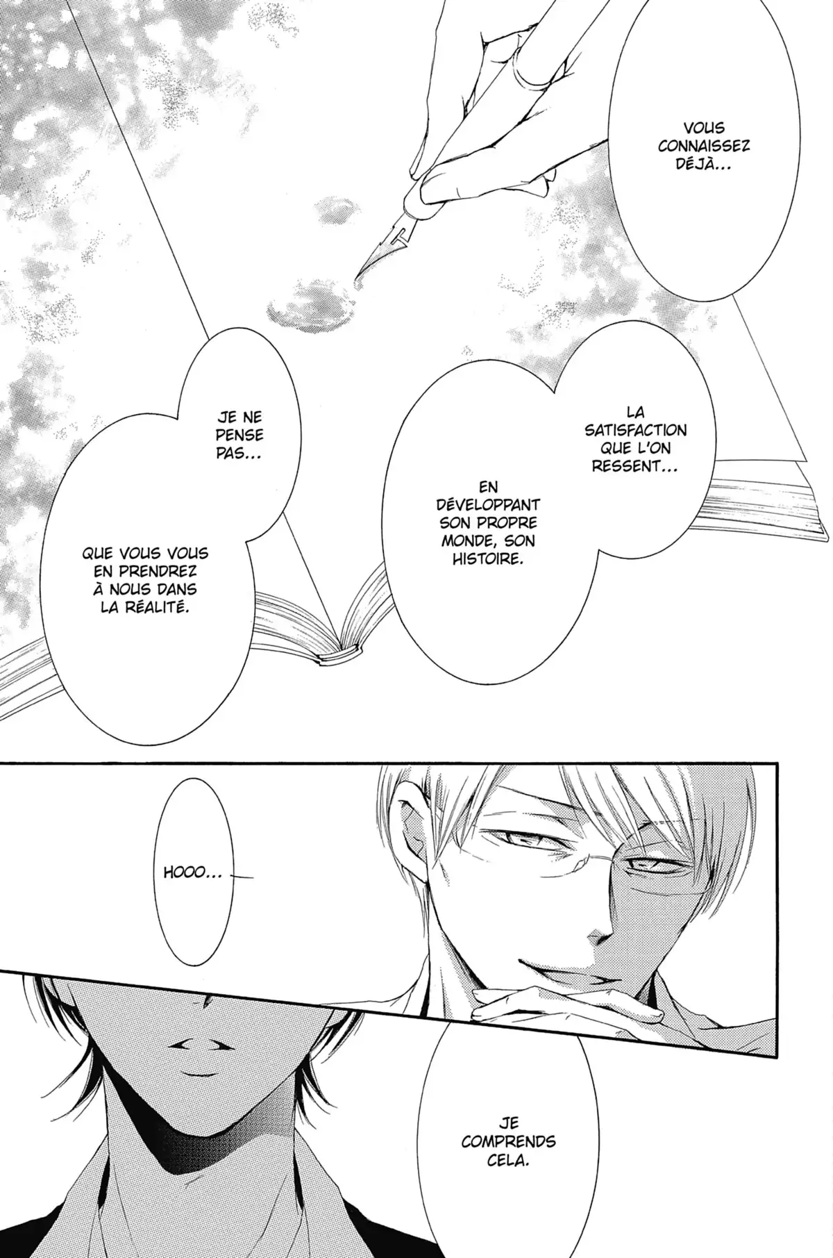 Mangaka & Editor in Love Volume 5 page 113