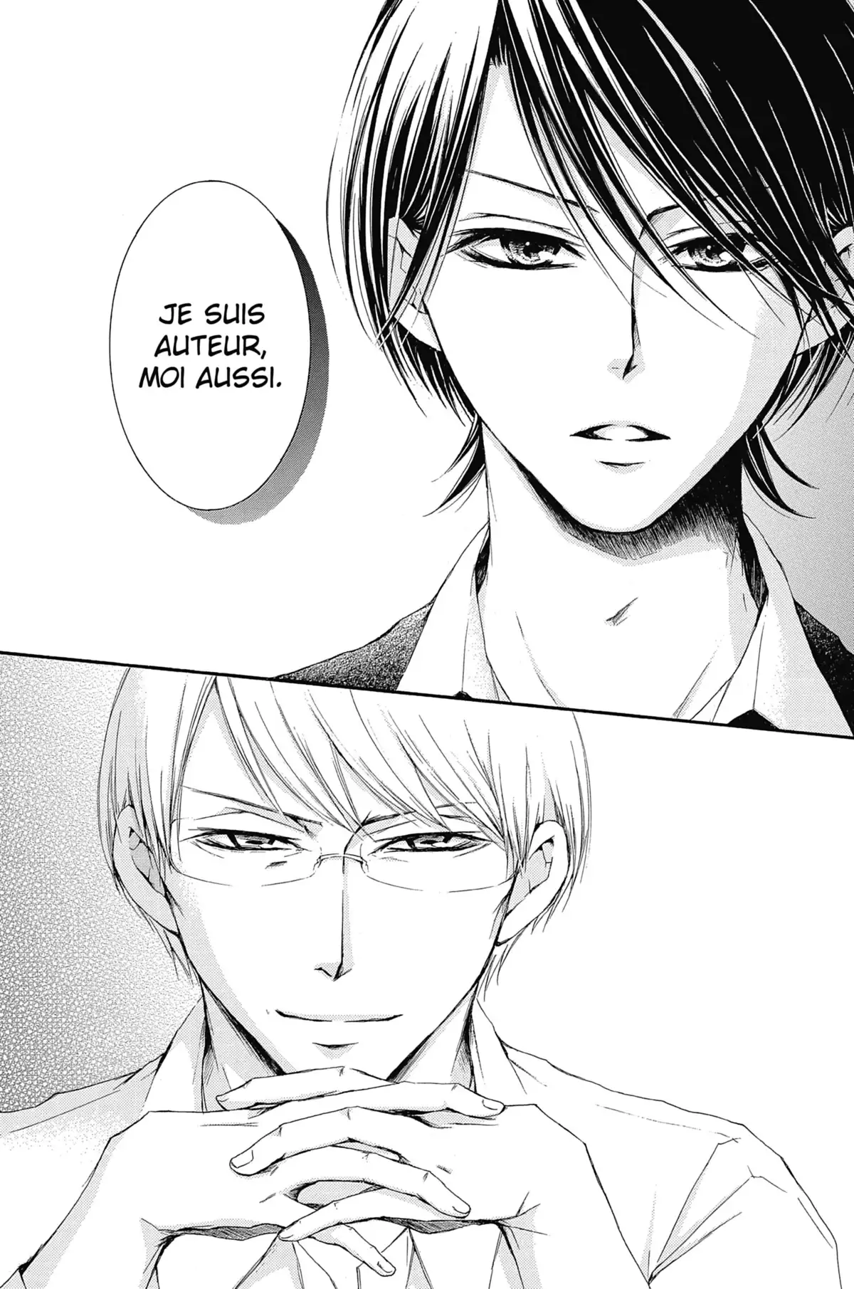 Mangaka & Editor in Love Volume 5 page 114