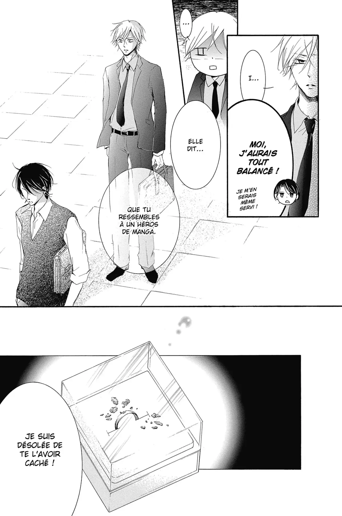 Mangaka & Editor in Love Volume 5 page 119