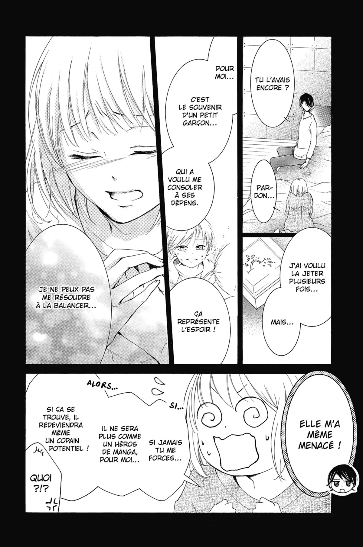 Mangaka & Editor in Love Volume 5 page 120