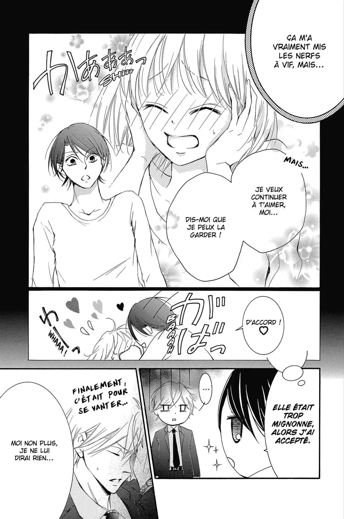Mangaka & Editor in Love Volume 5 page 121